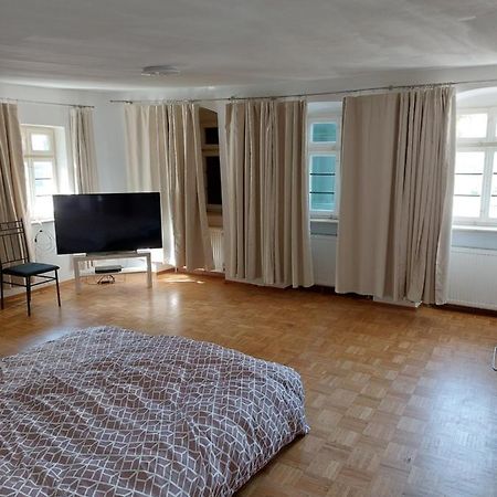 Bistro St.Georges Appartement Kornwestheim Buitenkant foto